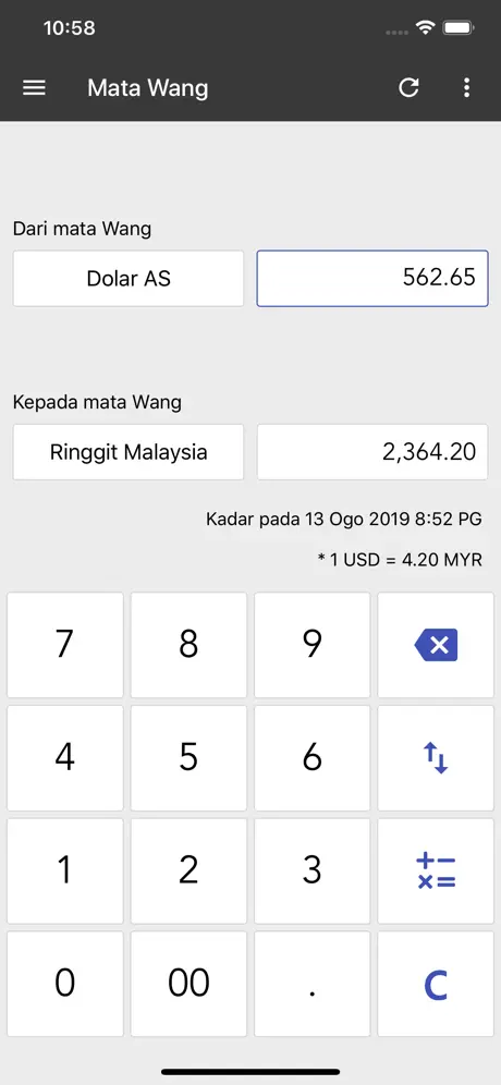 ClevCalc - Kalkulator