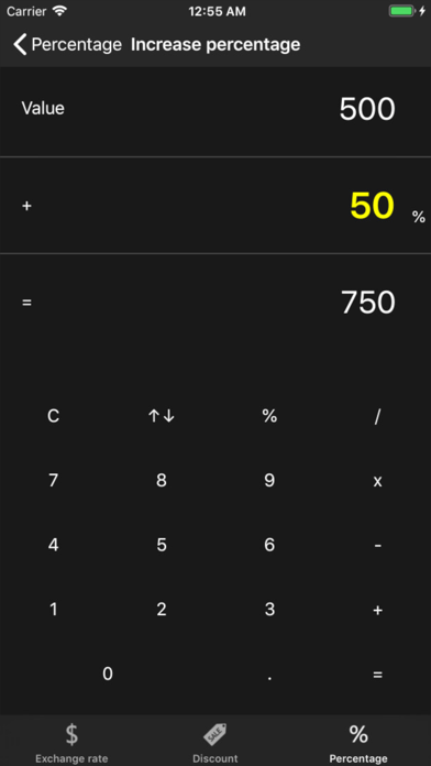 XRP Calculatorのおすすめ画像4