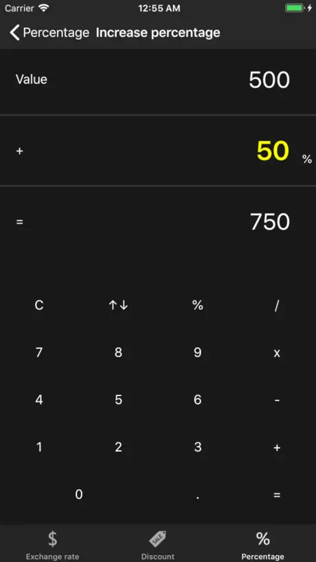 XRP Calculator