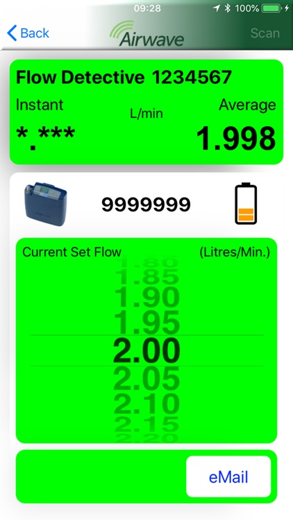 Casella Airwave screenshot-5