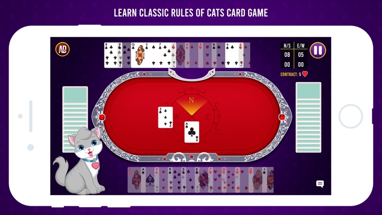 Cat Card Game