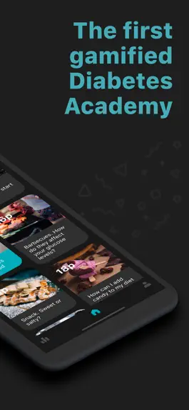 Game screenshot Diabetes Academy apk