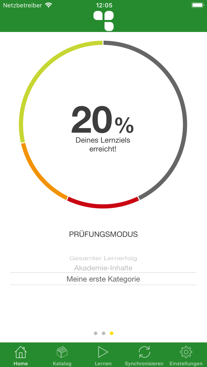 sgd – Digitale Lernkarten