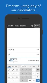 How to cancel & delete desmos test mode 4