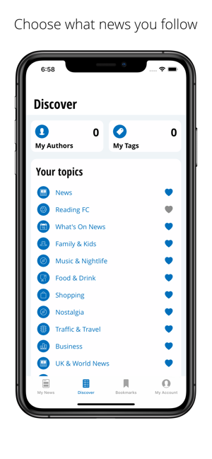 Berkshire Live(圖3)-速報App