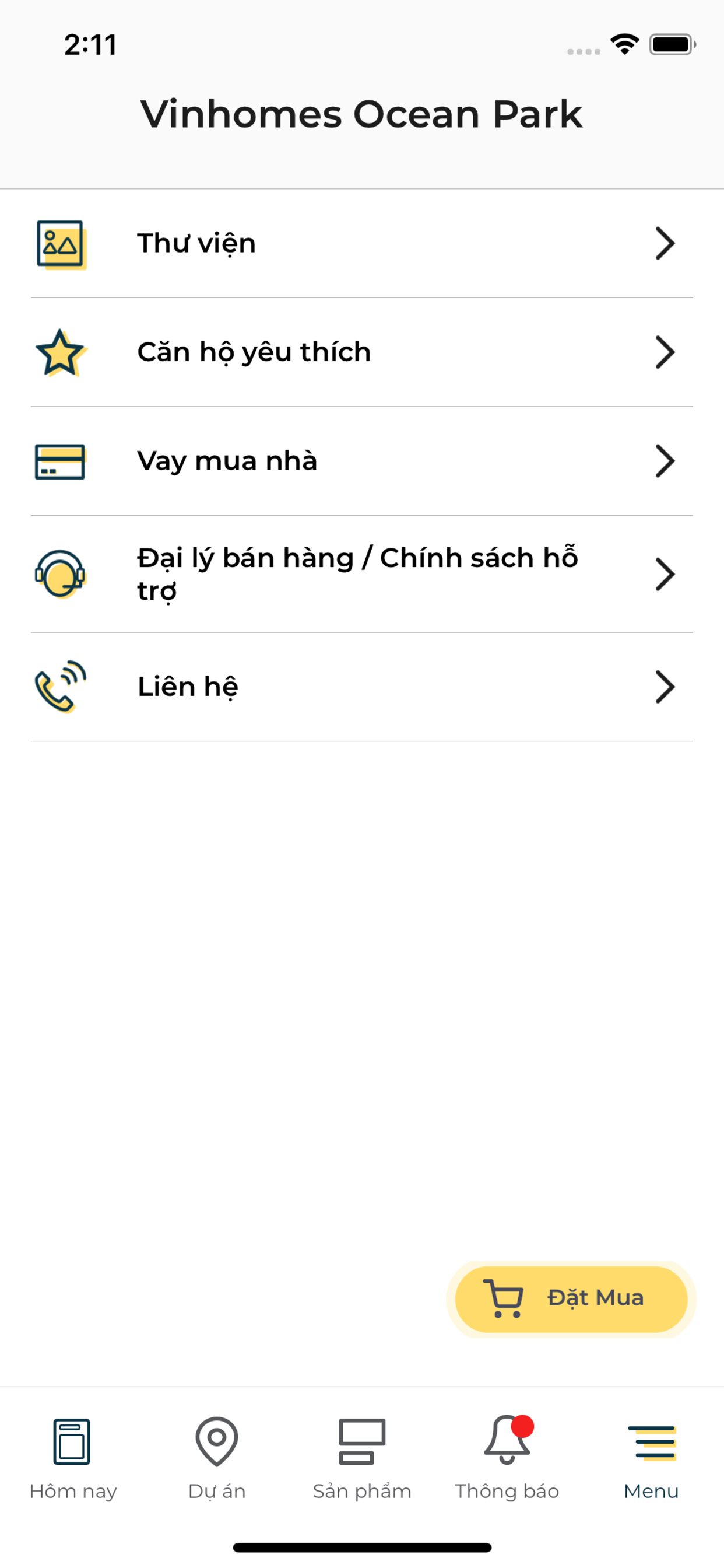 Vinhomes Ocean Park screenshot 4