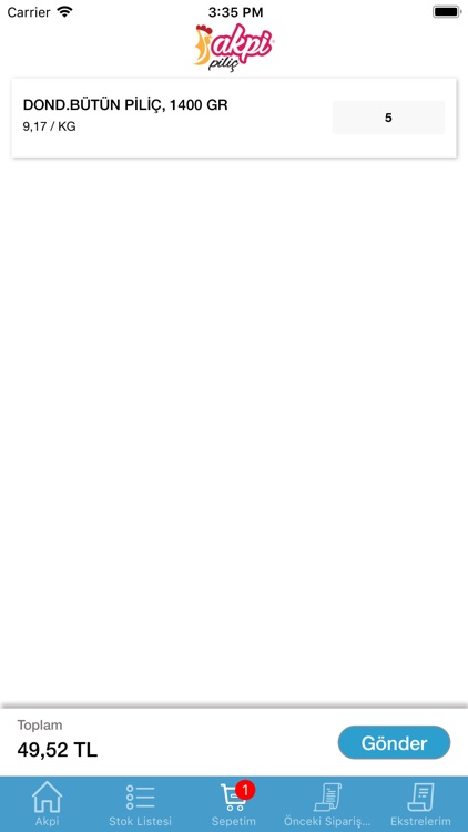 Akpi Piliç screenshot-3