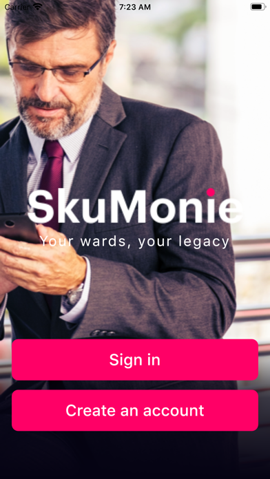 Screenshot #3 pour SkuMonie