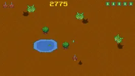 Game screenshot Arcade Boy in Goodbye Greenies apk