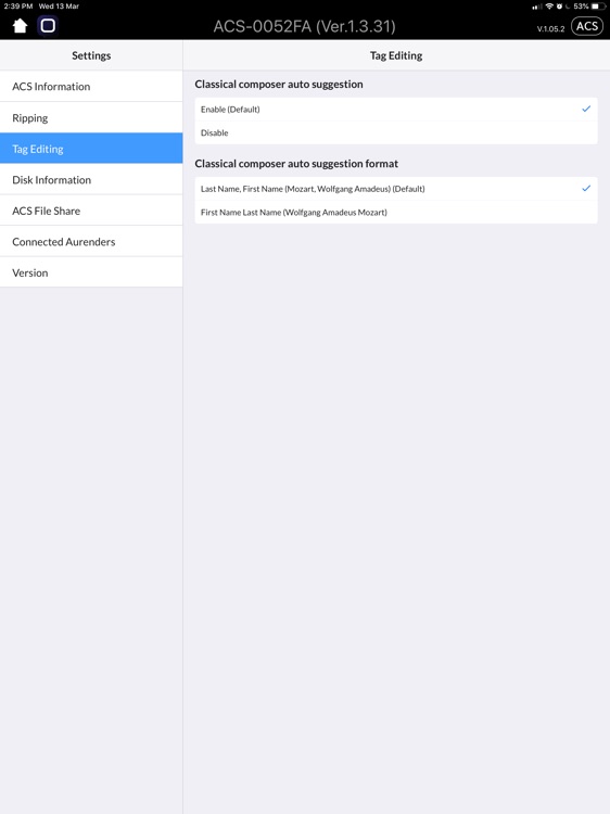 ACS Manager screenshot-9