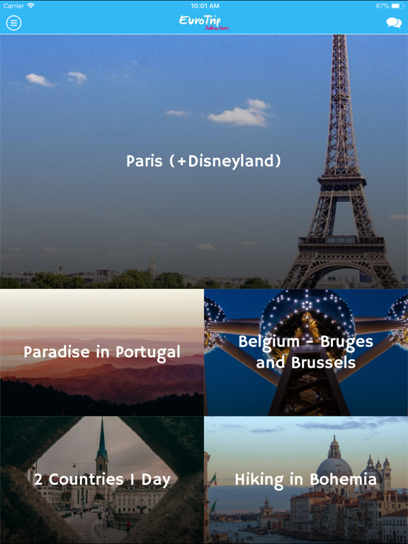 Screenshot #5 pour EuroTrip Adventures