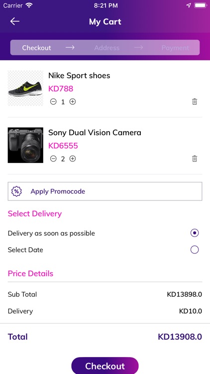 BOOTHCART-بوثكارت