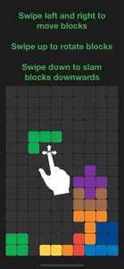 Falling Blocks - Puzzle Game screenshot #10 for iPhone