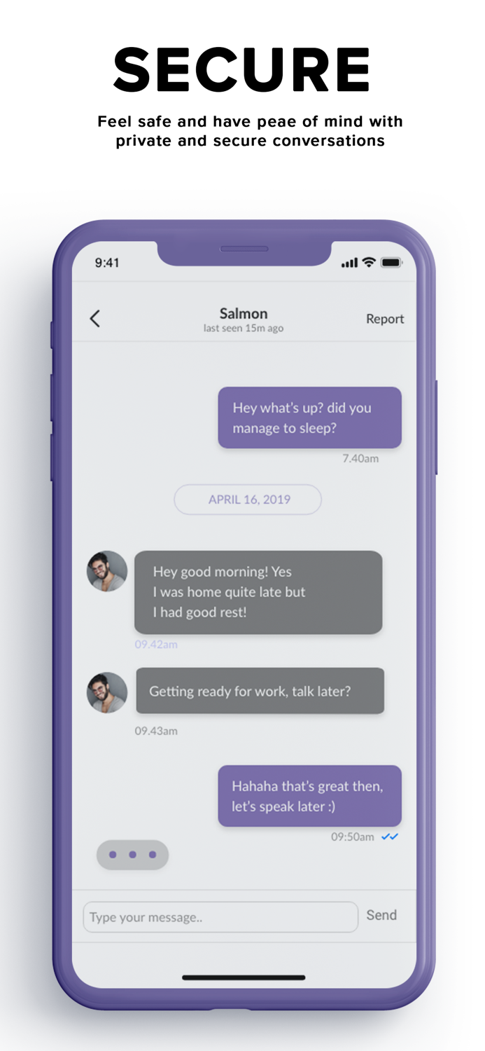 Eshq - Modern Muslim Dating