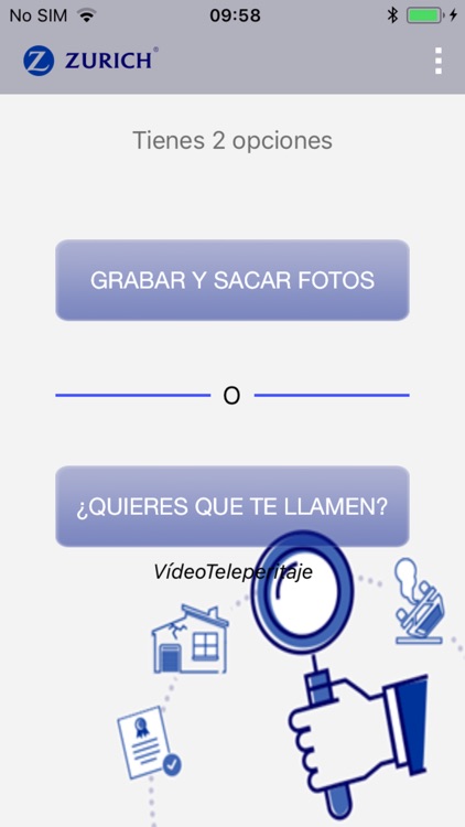 Zurich Ubiquos Basic