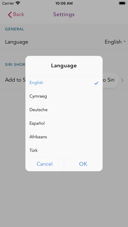 WPD Support App screenshot-6