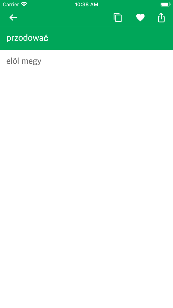 Hungarian Polish Dictionary