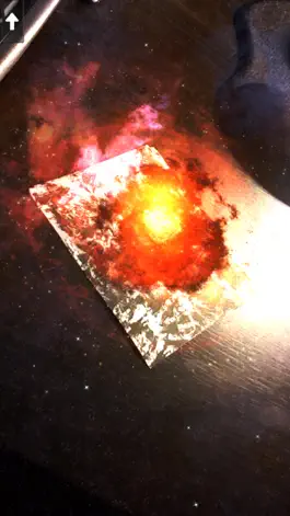 Game screenshot Mirage Planetarium AR hack