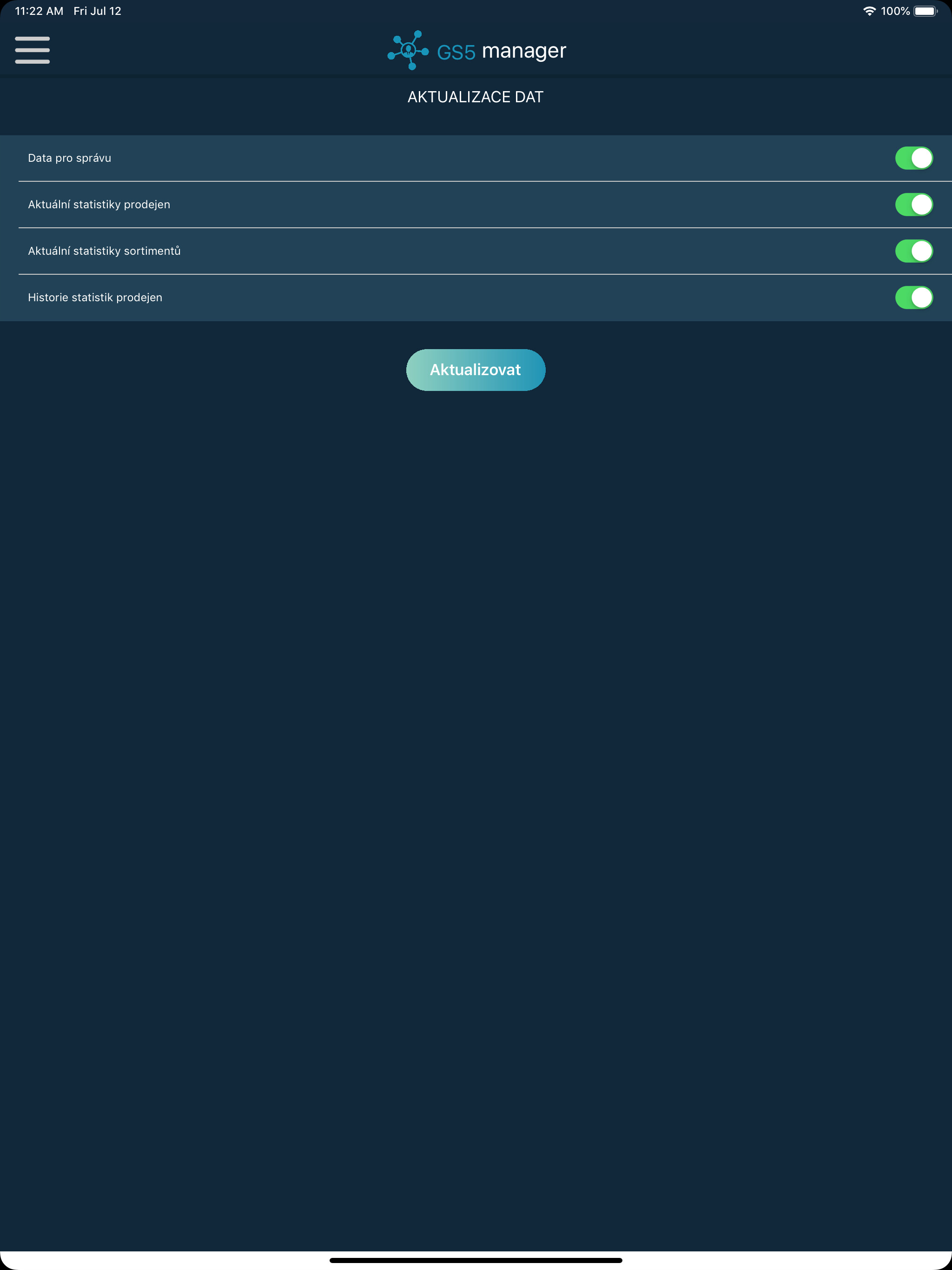 GS5 Manager screenshot 19