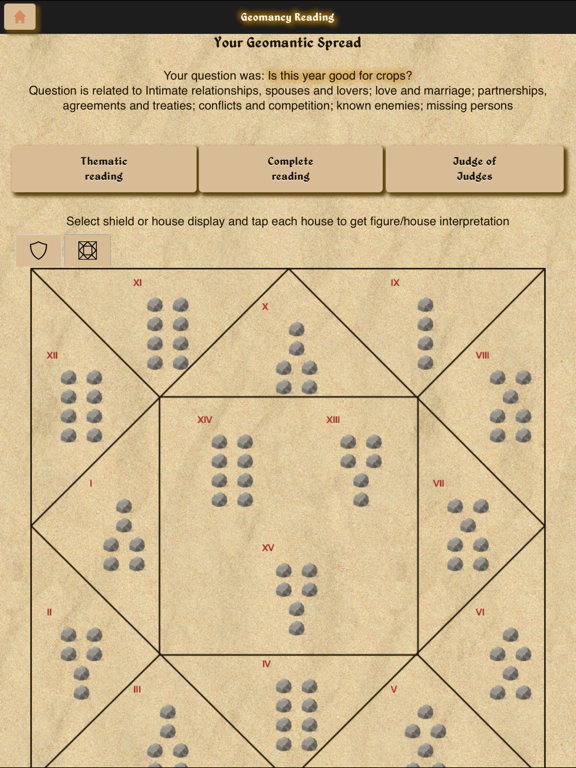 Screenshot #5 pour Geomancy Sand Edition