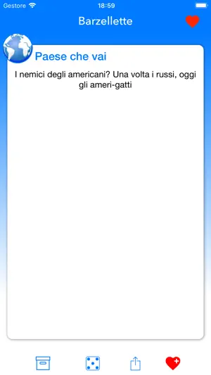 Barzellette italiane screenshot 2