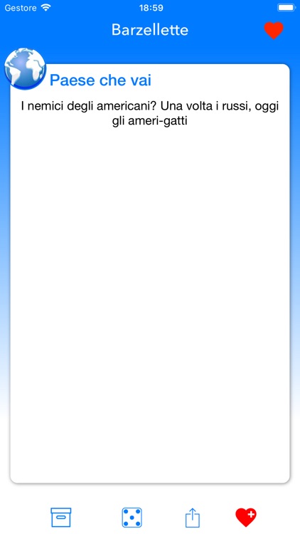 Barzellette italiane