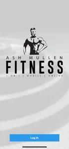 Ash Mullen Fitness screenshot #1 for iPhone