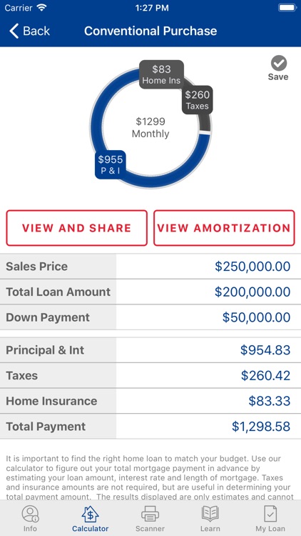 Mortgage Always - Equitable screenshot-3