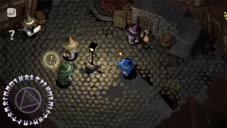 Solomon's Keep