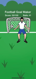 Football Goal Maker screenshot #10 for iPhone