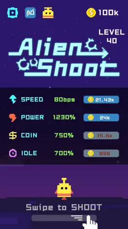 Game screenshot Alien Shoot hack