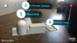 Game screenshot Learning Power AR mod apk