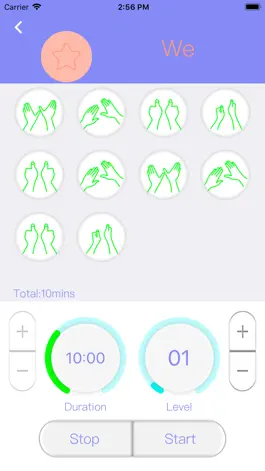 Game screenshot HEE Pad hack