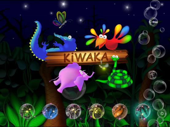 Screenshot #4 pour Kiwaka