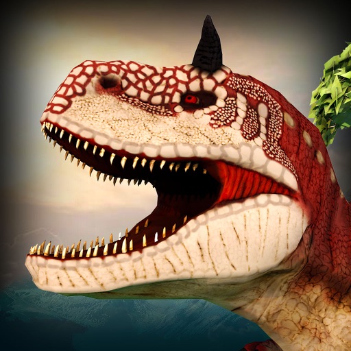 Dino Sim 3D : New Safari World Icon