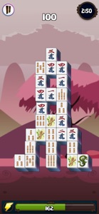 3 Minute Mahjong screenshot #3 for iPhone