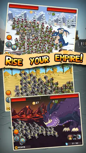 A Little War screenshot 4
