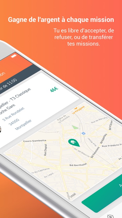 Keeper - Gagner de l'argent