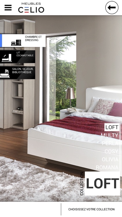 Configurateur Meubles CéLio