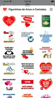 figurinhas de amor e cantadas problems & solutions and troubleshooting guide - 4