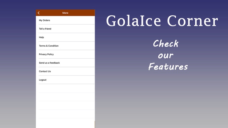 GolaIceCorner screenshot-3