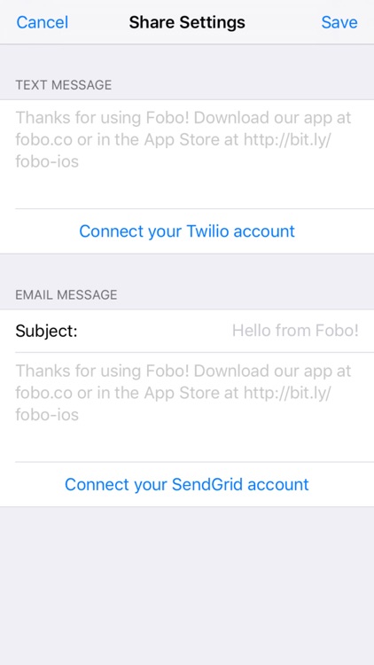 Fobo Digital Photobooth screenshot-4