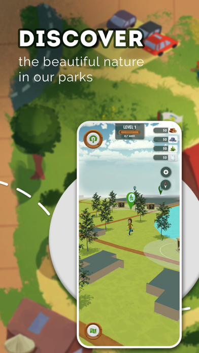 Landal Adventure Screenshot