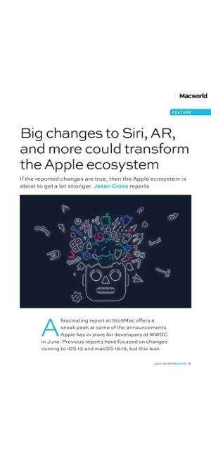 Macworld UK Magazine(圖9)-速報App