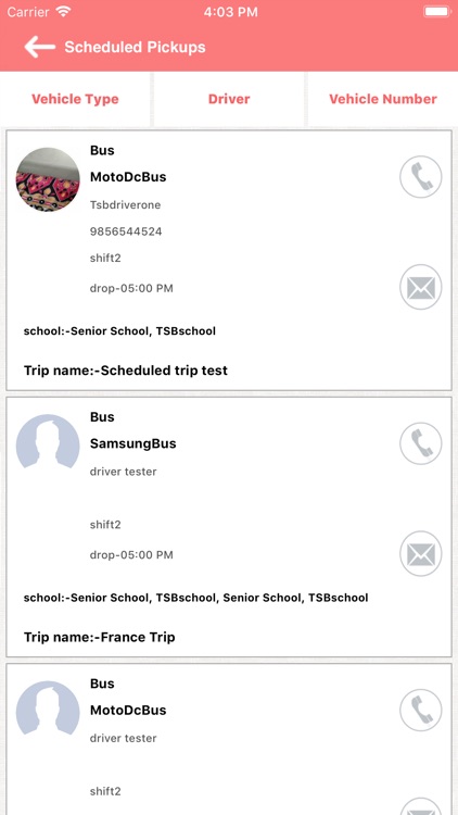 Nextop Transport Manager screenshot-4