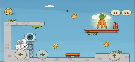 Feed For Hungry Bunny