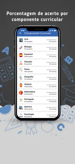 Game screenshot Mapper Vestibulares hack