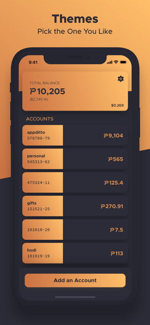 Blaise - Pascal Wallet(圖7)-速報App