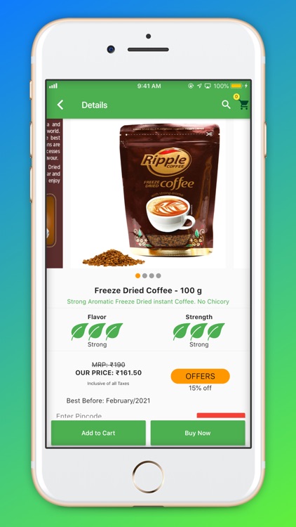 Ripple Tea screenshot-4