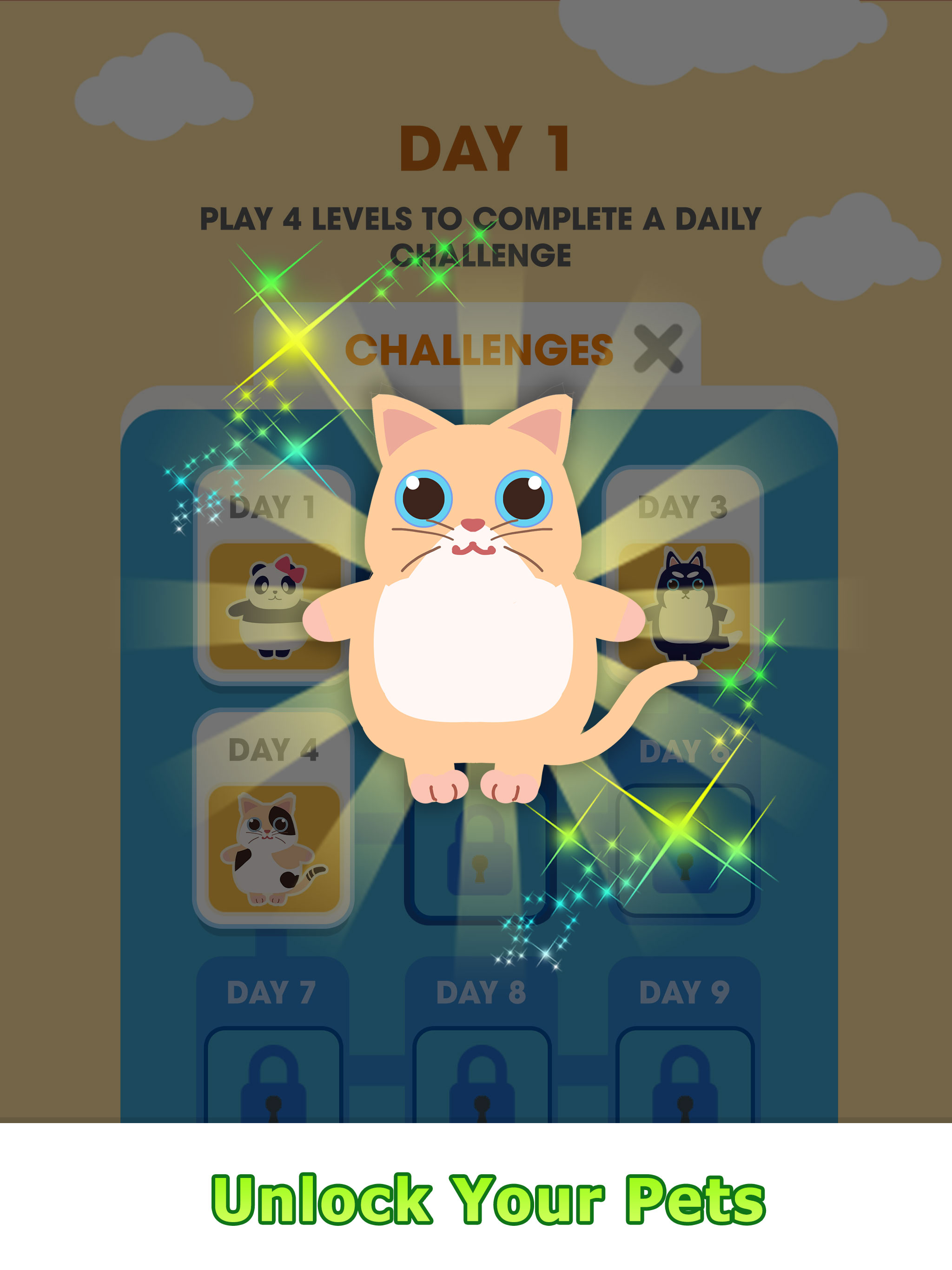 Rope Hero -Puzzle Physics Game